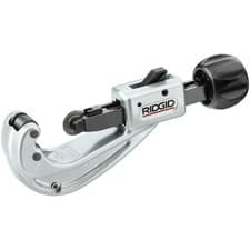 Image of RIDGID 36597 Quick-Acting 153 Tube Cutter For Copper 90mm Capacity 36597