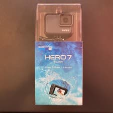 Image of GO PRO HERO 7 Silver Edition Action Camera 4K