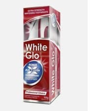 Image of White Glo Professional Choice Extra Strength Whitening Toothpaste 100 ml