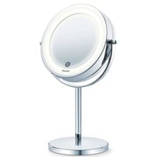 Image of Beurer BS55 Cosmetics Mirror, Silver