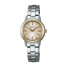 Image of Seiko Watch SSDY020 Seiko Selection Ladies' Solar Radio-Controlled Watch