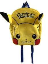 Image of Genuine Pokémon - Pikachu Bag / Rucksack NEW