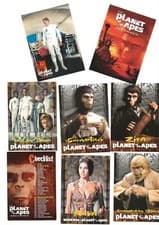 Image of PLANET OF THE APES ARCHIVES BASE / BASIC CARDS 1 TO 90 BY INKWORKS CHOOSE