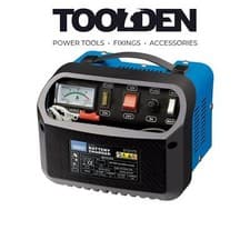 Image of Draper 52965 12/24V 10-14A Battery Charger