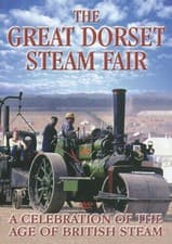Image of The Great Dorset Steam Fair (2004) DVD Region 2 New & Sealed