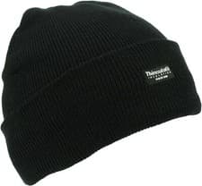 Image of thinsulate beanie black (brand new)