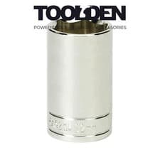 Image of Sealey S0683 WallDrive® Socket 32mm Deep 1/2"Sq Drive