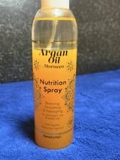 Image of Argan Oil Nutrition Spray 200ml - Restoring and Smoothing