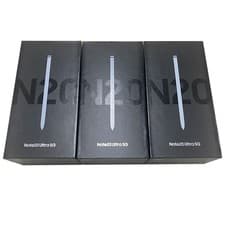 Image of New Samsung Galaxy Note 20 Ultra 5G N986U 128GB+12GB Factory Unlocked Smartphone