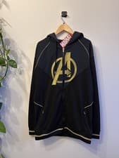 Image of Avengers Marvel Zip Up Hoodie Limited Edition #849 - Size Large - Brand New RARE
