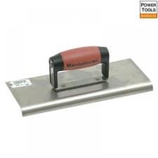 Image of Marshalltown M192SSD M192Ss Stainless Steel Cement Edger Durasoft® Handle 10 ...