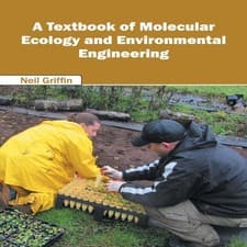 Image of A Textbook of Molecular Ecology and Environmental Engineering ML