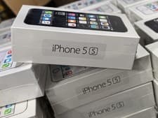 Image of 📱Apple iPhone 5S- 16/32/64GB - Black silver gold (Unlocked) IOS12 Sealed📱