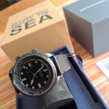 Image of Spinnaker Bradner Men's Automatic Black Watch SP-5062-06 BNWT