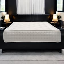 Image of Pocket Spring Hybrid 5000 Encapsulated Mattress for Heavy People 4FT6 5FT 6FT