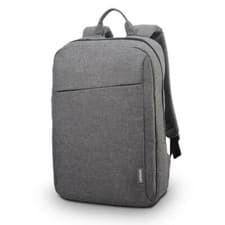 Image of Lenovo notebook case 39.6 cm (15.6") Laptop Backpack Grey - Free UK Delivery