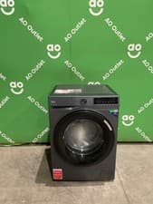 Image of Hoover Washing Machine 10kg 1400rpm - Graphite - A HBR 410BL8G-80 #LF122351