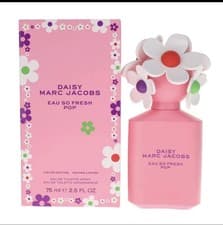 Image of Marc Jacobs Daisy Eau So Fresh Pop 75ml Eau De Toilette EDT Spray For Her - New