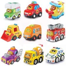 Image of VTech Toot-Toot Drivers│Includes 3 sing-along songs and 6 lively melodies