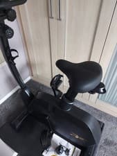 Image of Reebok Fr20 Exercise Bike BrandNew Only Been Set Up In The House offers accepted