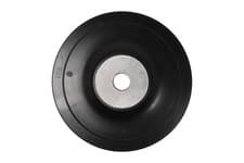 Image of Connect Backing Pad - Rubber 115mm 1pc 32092