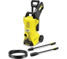 Image of KARCHER K3 Power Control Pressure Washer - 120 bar With 5 Years Warranty New