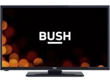 Image of BUSH 40 Inch Smart TV Full HD 1080 LED Read Description