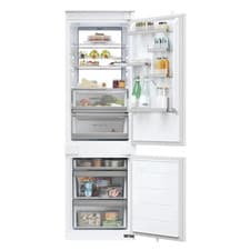 Image of Haier HBW5719EK Integrated 70/30 Total No Frost Fridge Freezer 50382