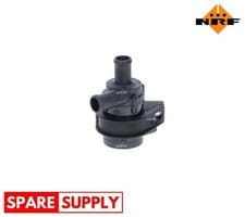 Image of AUXILIARY WATER PUMP (COOLING WATER CIRCUIT) NRF 390009