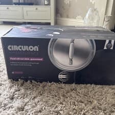 Image of Circulon Excellence Non-Stick Induction 4 Piece pan set brand new