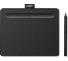 Image of WACOM Intuos S CTL-4100WLK-N Small Graphics Tablet Brand new