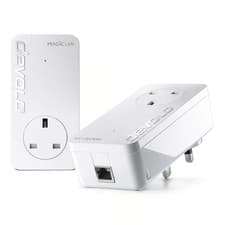 Image of [£140] Devolo Magic 2 LAN Starter Kit 2400Mbps Powerline