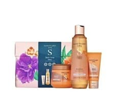 Image of Sanctuary Spa Bath Time Bliss Gift Set
