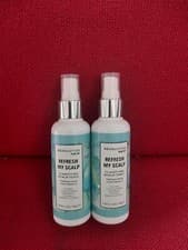 Image of REVOLUTION HAIR REFRESH CLARIFYING SCALP TONIC 100ML X2