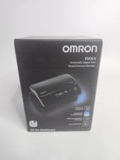 Image of Omron Evolv Wireless Upper Arm Blood Pressure Monitor - Black