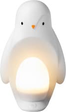 Image of Tommee Tippee 2-In-1 Portable Penguin Nursery Night Light, Reassuring Portable E