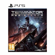 Image of Terminator: Resistance Enhanced PS5  BRAND NEW AND SEALED - FREE SHIPPING