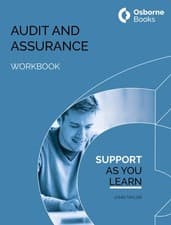 Image of AUDIT AND ASSURANCE WORKBOOK by JOHN TAYLOR (Paperback Book)