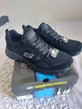 Image of Skechers Flex Agoura Men's Trainers