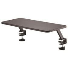 Image of StarTech Monitor Riser Stand - Desk Mount - Extra Wide 25.6inch (65 cm)