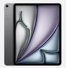 Image of NEW Apple iPad Air M3 2025 13" 13 inch - 128GB-Space Grey with Box