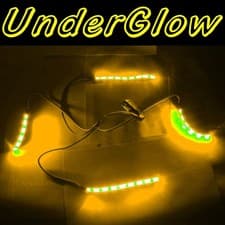 Image of RC Car UNDER GLOW Neon Lights LED Strips