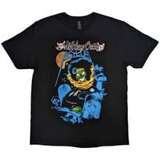 Image of Motley Crue Feelgood Graveyard Vintage Official Mens T-Shirt