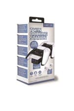 Image of Venom PS5 Controller Charger Twin Docking Station - White - VS5001