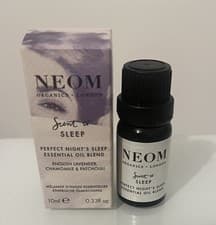 Image of Neom Perfect Night's Sleep Essential Oil Blend 10ml New In Box