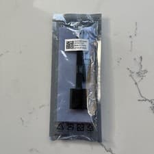 Image of Genuine Dell USB-C to USB-A 3.0 Adapter Dongle Cable DBQBJBC054, 470-ABNE, F382X