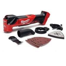 Image of Milwaukee M18FMT-0 18V FUEL Brushless Multi-Tool Body Only Plus Accessories*