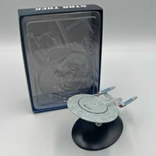 Image of Enterprise 1701-C PROBERT CONCEPT Star Trek Eaglemoss Bonus edition NEW IN BOX🔥