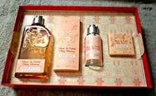 Image of L'OCCITANE SOFT &DELICATE CHERRY BLOSSOM COLLECTION GIFT SET RRP £78.00