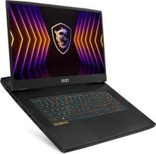 Image of MSI TITAN GT77 17.3" UHD 360Hz Gaming Laptop i9 RTX 3080TI 64G RAM